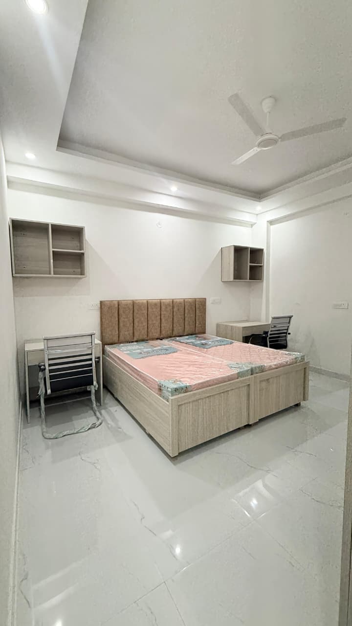 Premium Studio Interior